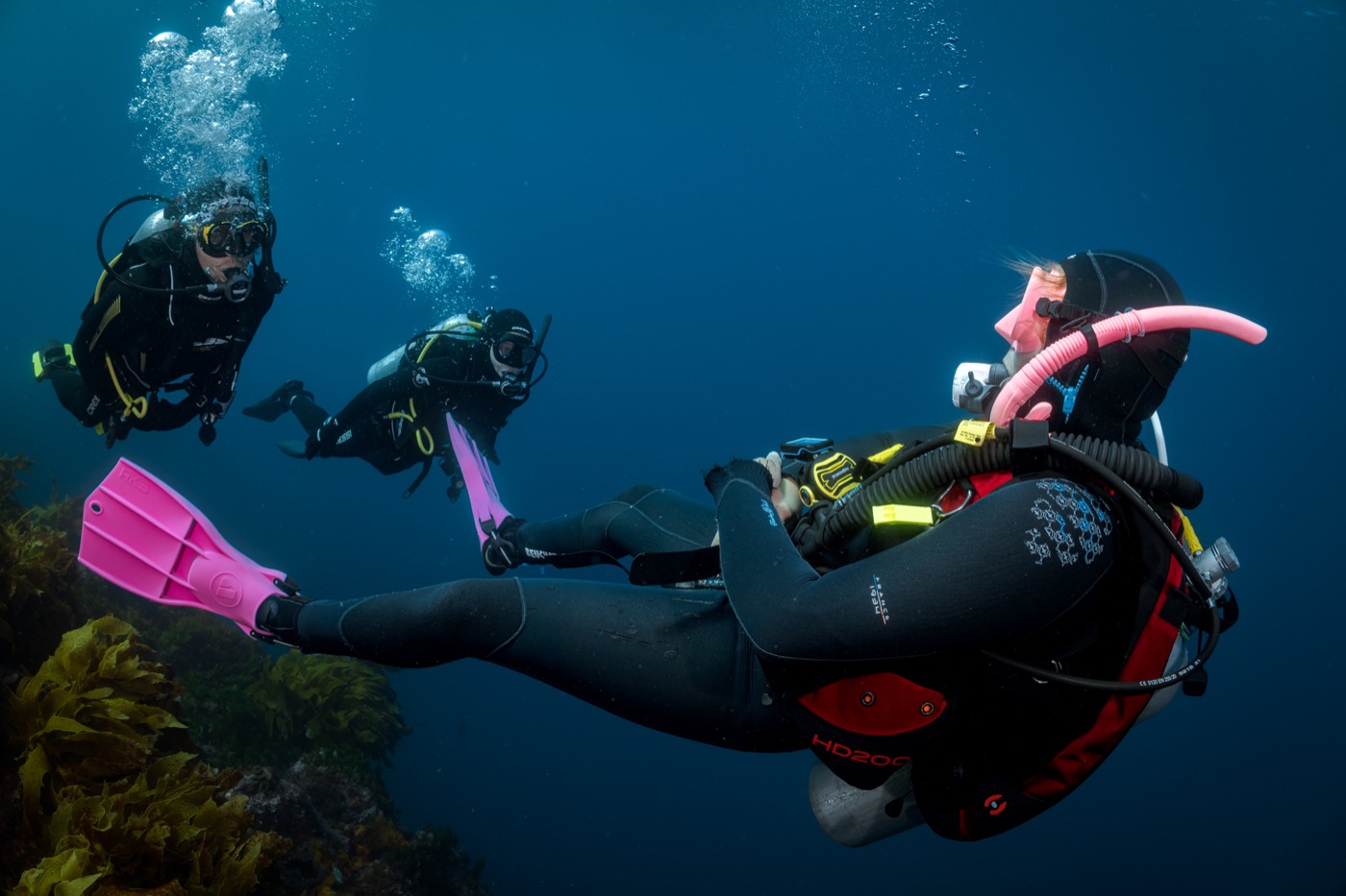 Advanced Open Water Diver