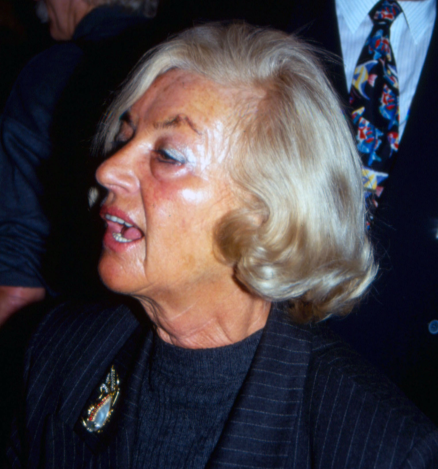Lotte Hass — portrét 2004