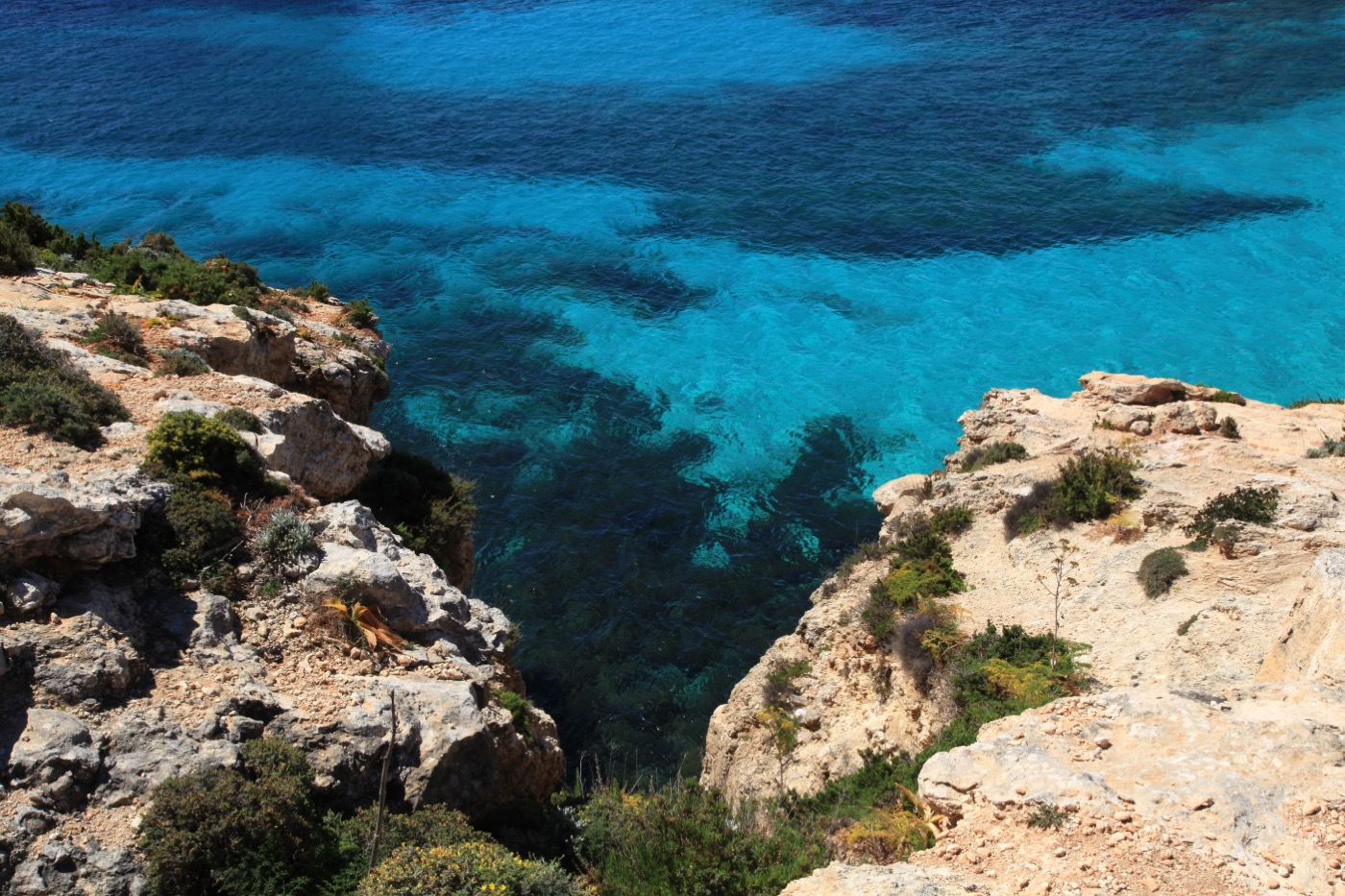 Blue Lagoon, Comino, Malta
