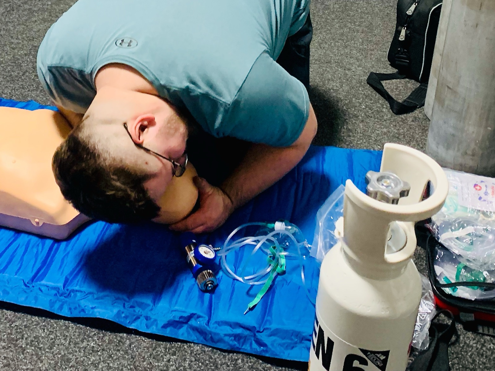 Emergency First Response