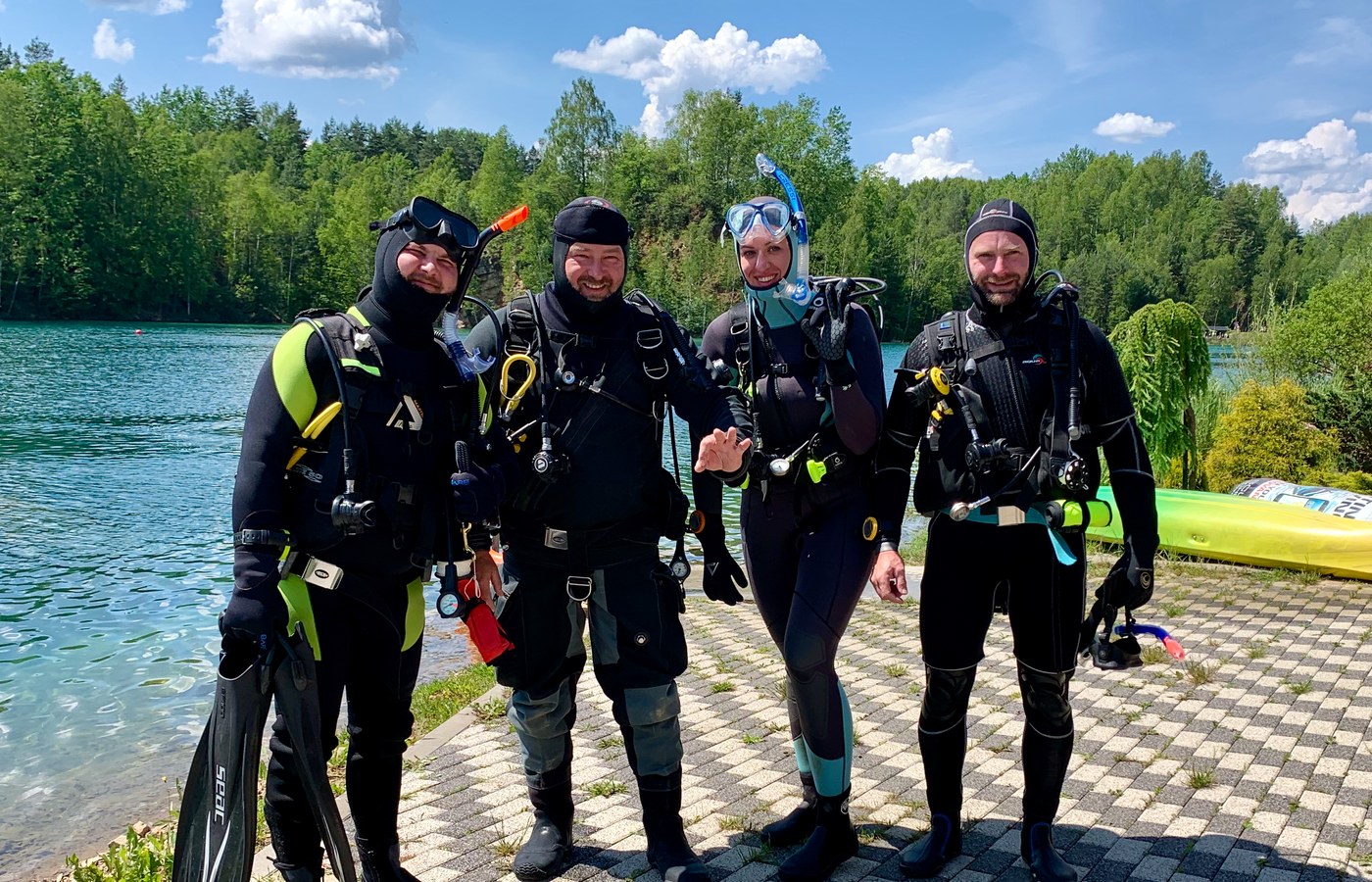 Open Water Diver