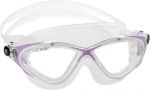 Cressi Planet Lady Goggles clear/lilac