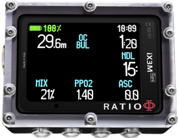 RATIO iX3M GPS Easy