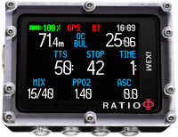 RATIO iX3M GPS Tech+